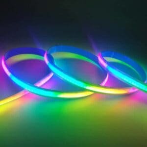 COB Chip-on-FPC RGB LED Strip Light Series