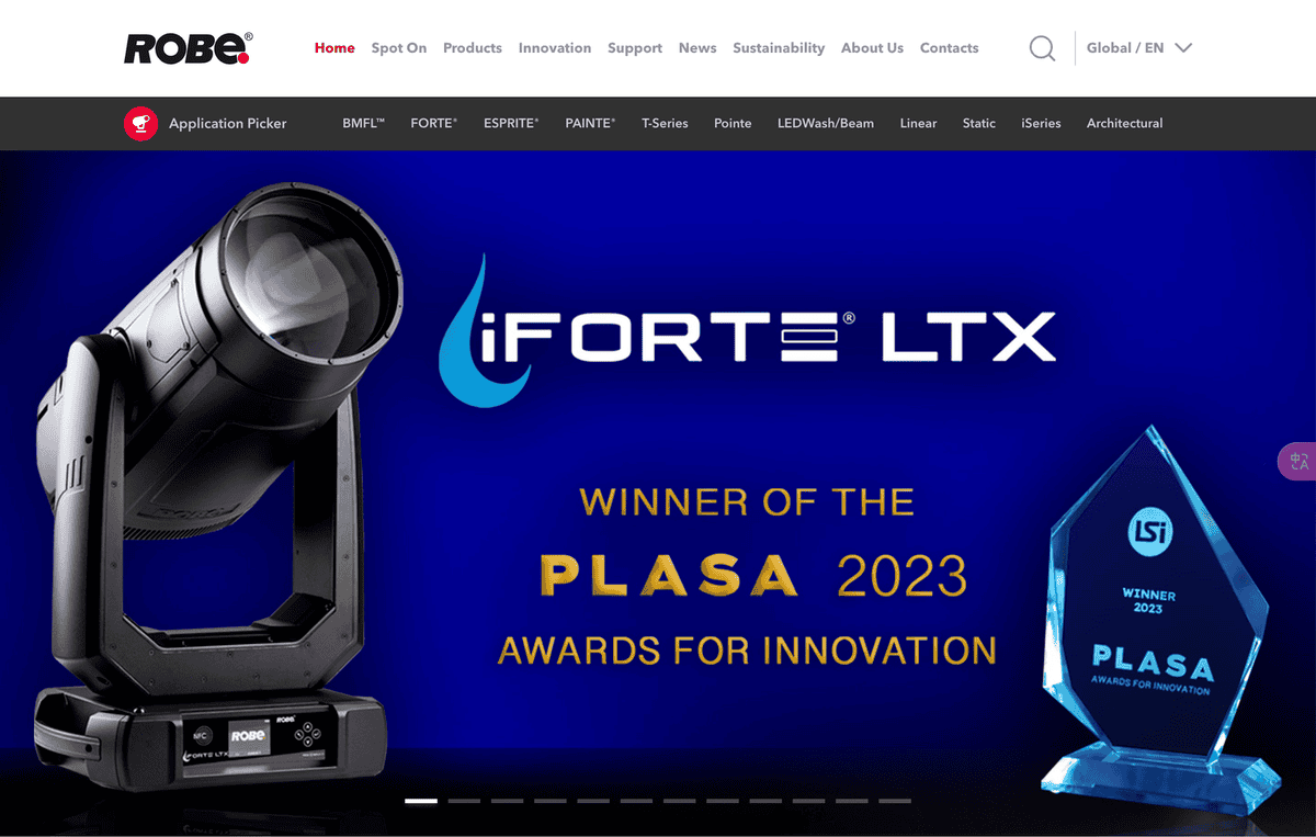 stage light manufacturers stage light manufacturer