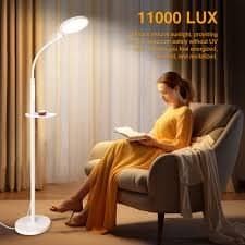 full-spectrum lamps,lighting benefits,natural daylight