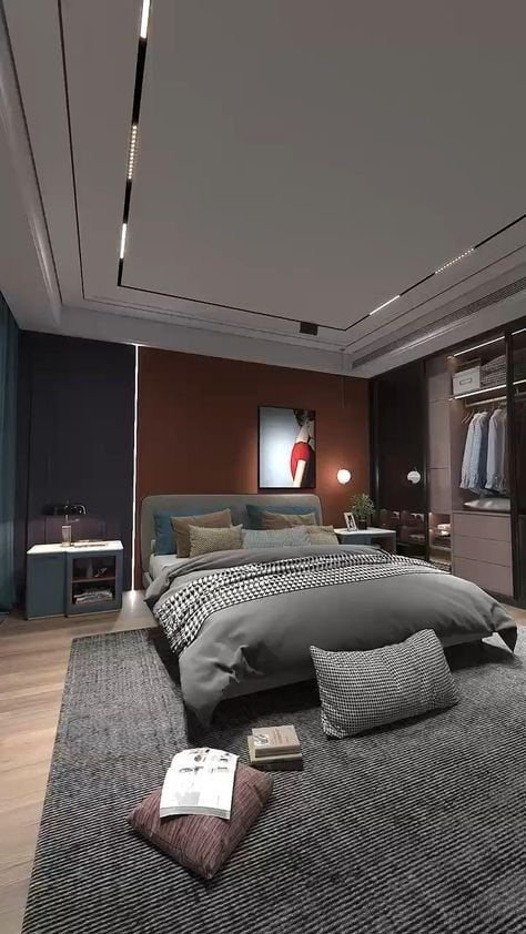 magnetic track lighting,bedroom lighting ideas,customizable lighting