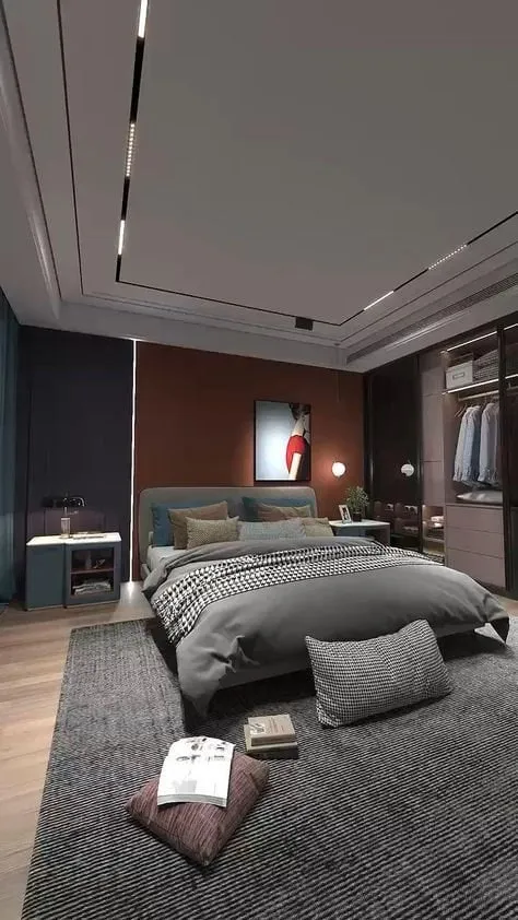 magnetic track lighting,bedroom lighting ideas,customizable lighting