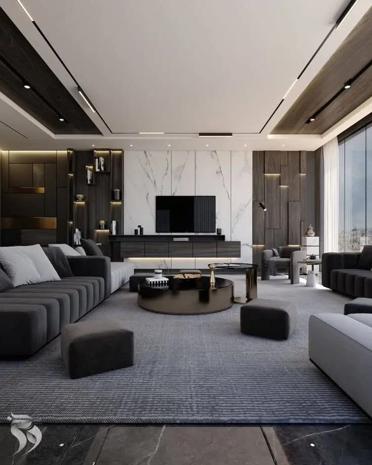 magnetic track lighting,living room lighting,interior design