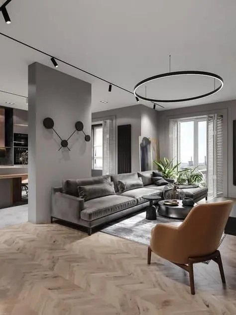 magnetic track lighting,living room lighting,interior design