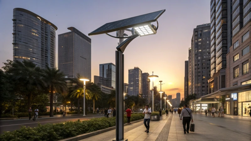 street lights manufacturing,led technology,smart street lights