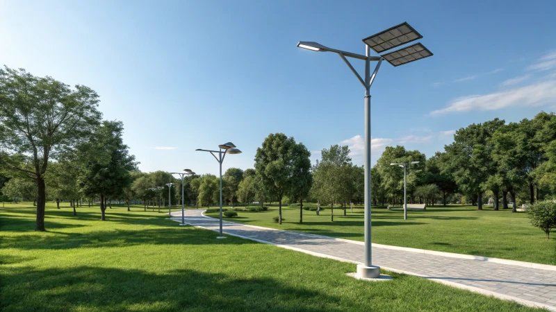 solar street lights,led technology,energy efficiency