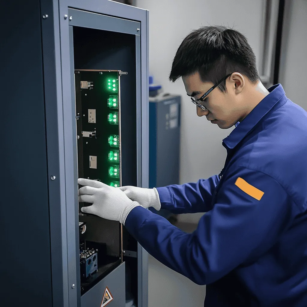 To verify the strip lights' water resistance, especially if they are marketed as waterproof or suitable for outdoor use. This test helps ensure the lights can operate effectively without failure due to water ingress during rainfall.