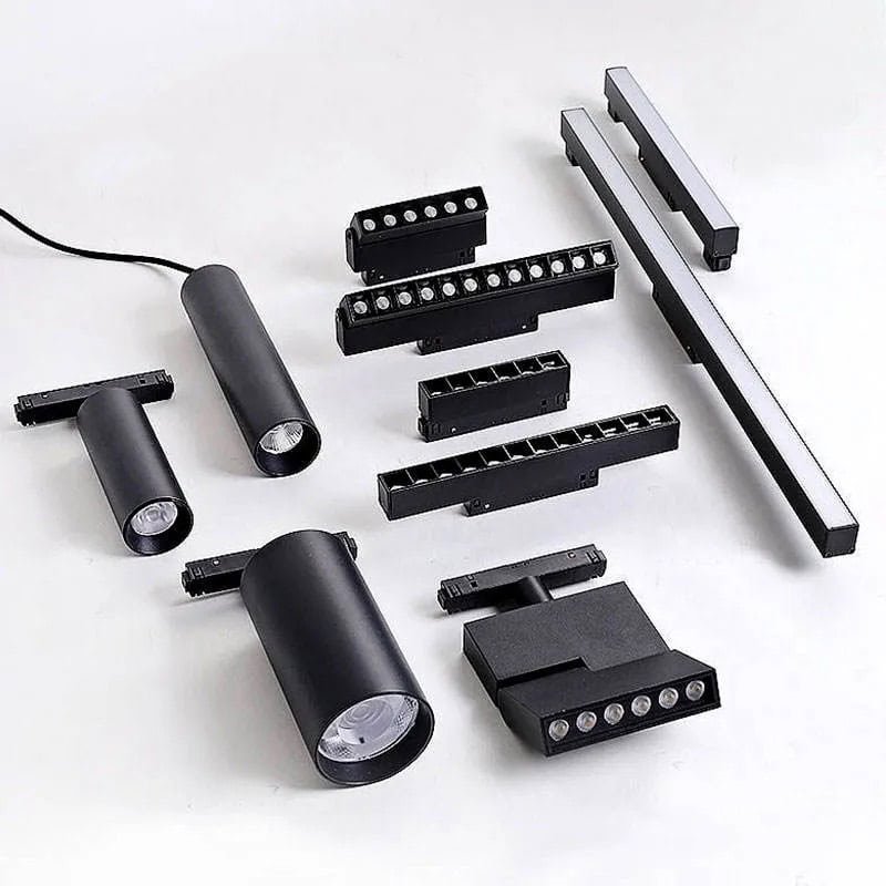 warehouse stock of led track lights