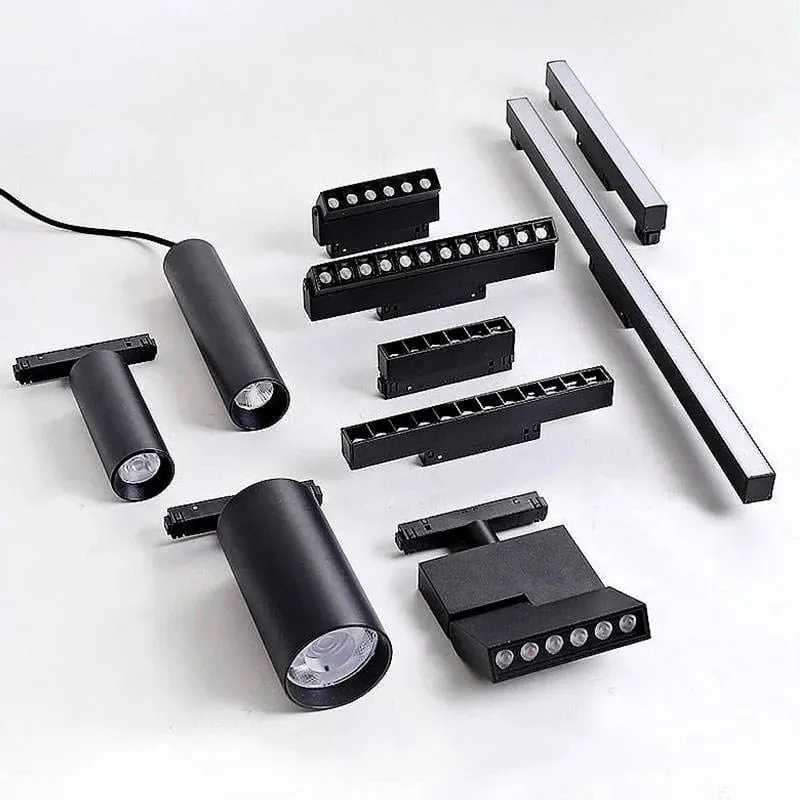 warehouse stock of led track lights