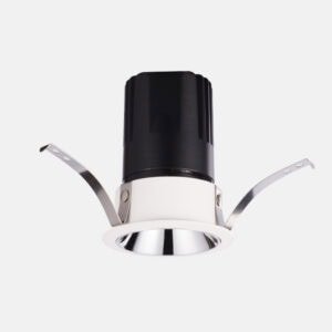 Recessed ceiling light