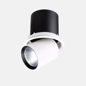 Modern adjustable ceiling spotlight