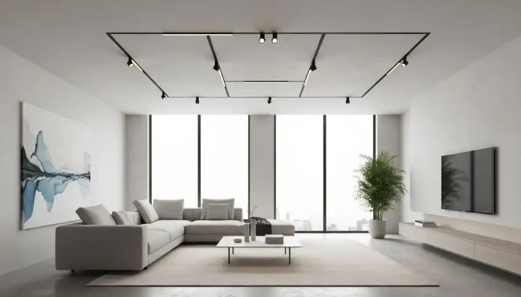 Is track lighting popular in 2026?