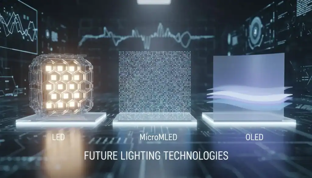 Featured image for What will replace LED in the future?