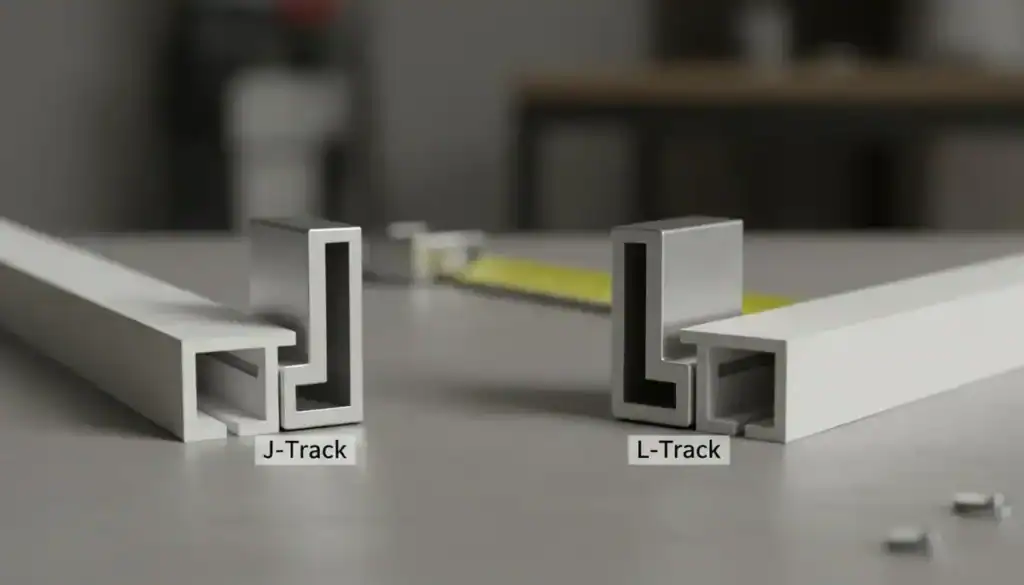 Featured image for Are J and L track lights interchangeable?