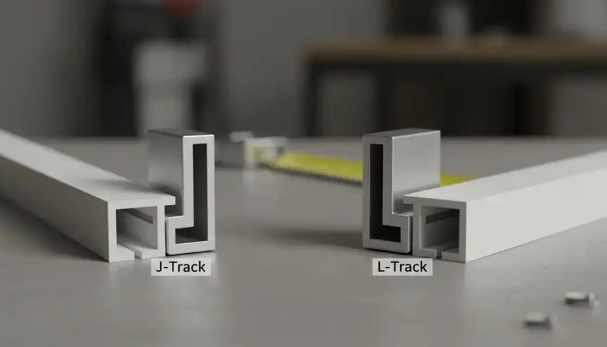 Featured image for Are J and L track lights interchangeable?