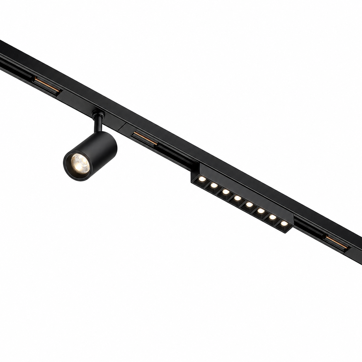Besenled 11-MINI Magnetic Track Light System