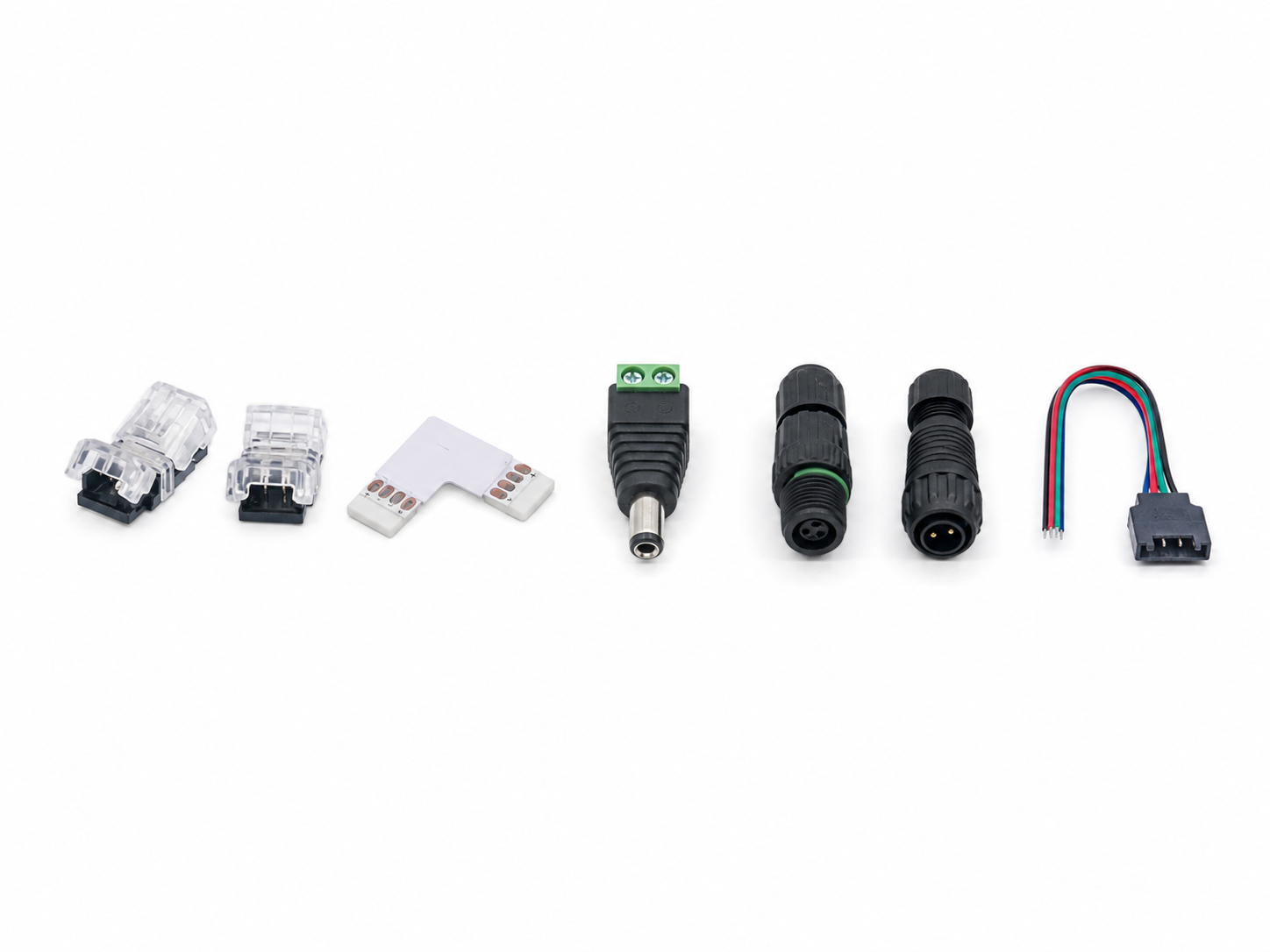 Besenled LED Strip Connector Accessory Series