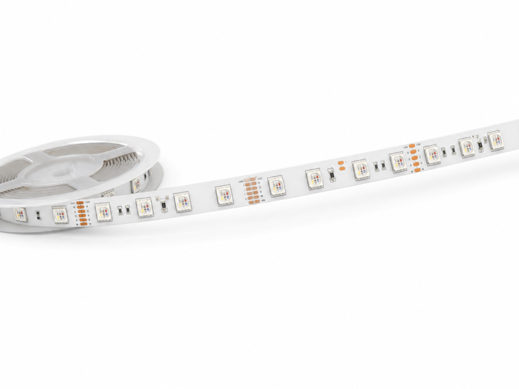 Besenled RGB RGBW RGBCCT LED Strip Series