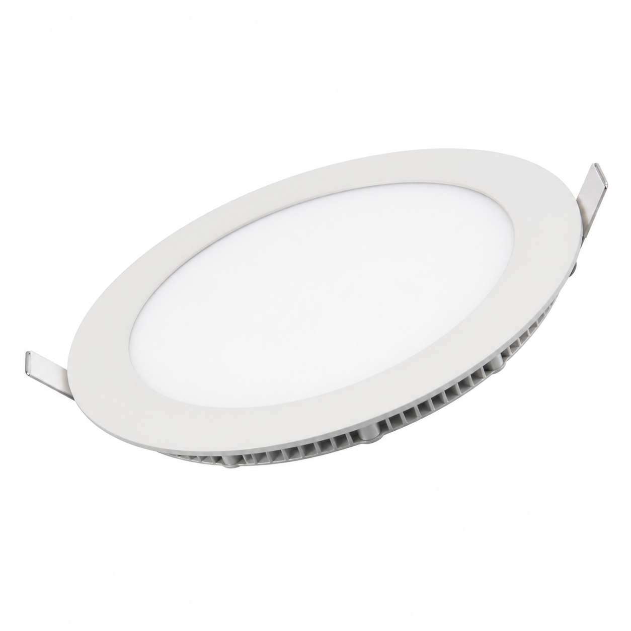 Besenled Round Recessed LED Panel Light Series