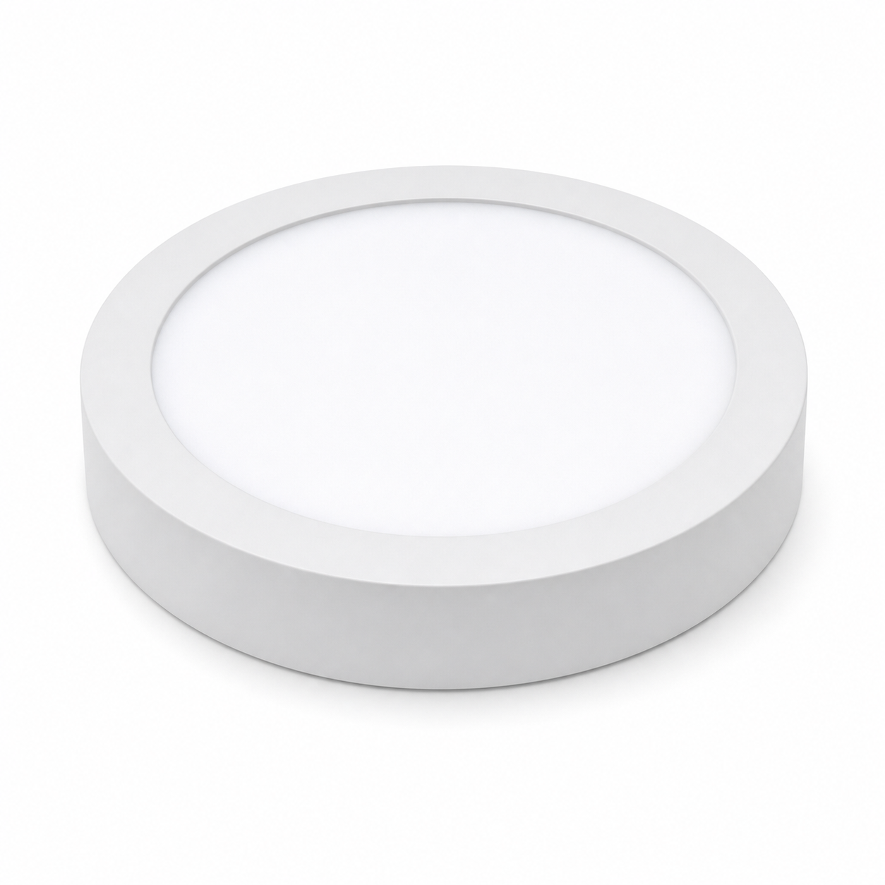Besenled Round Surface LED Panel Light Series