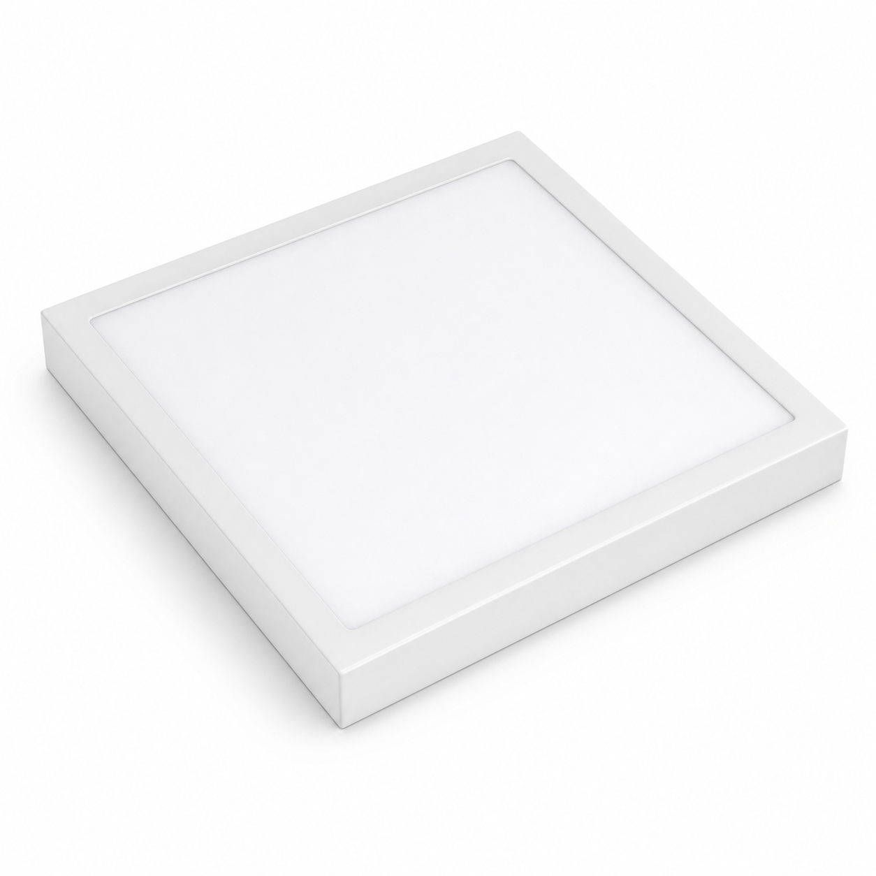 Besenled Square Surface LED Panel Light Series