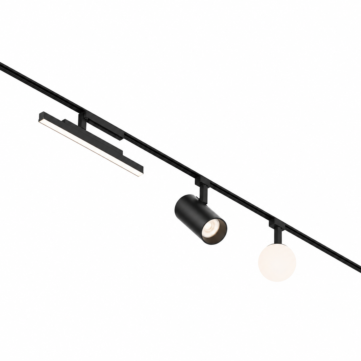 Besenled UN5 Magnetic Track Light System