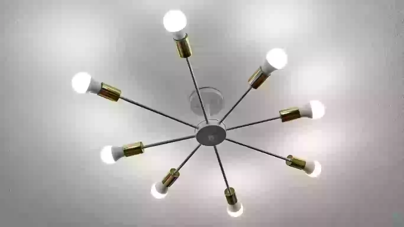 ceiling led light