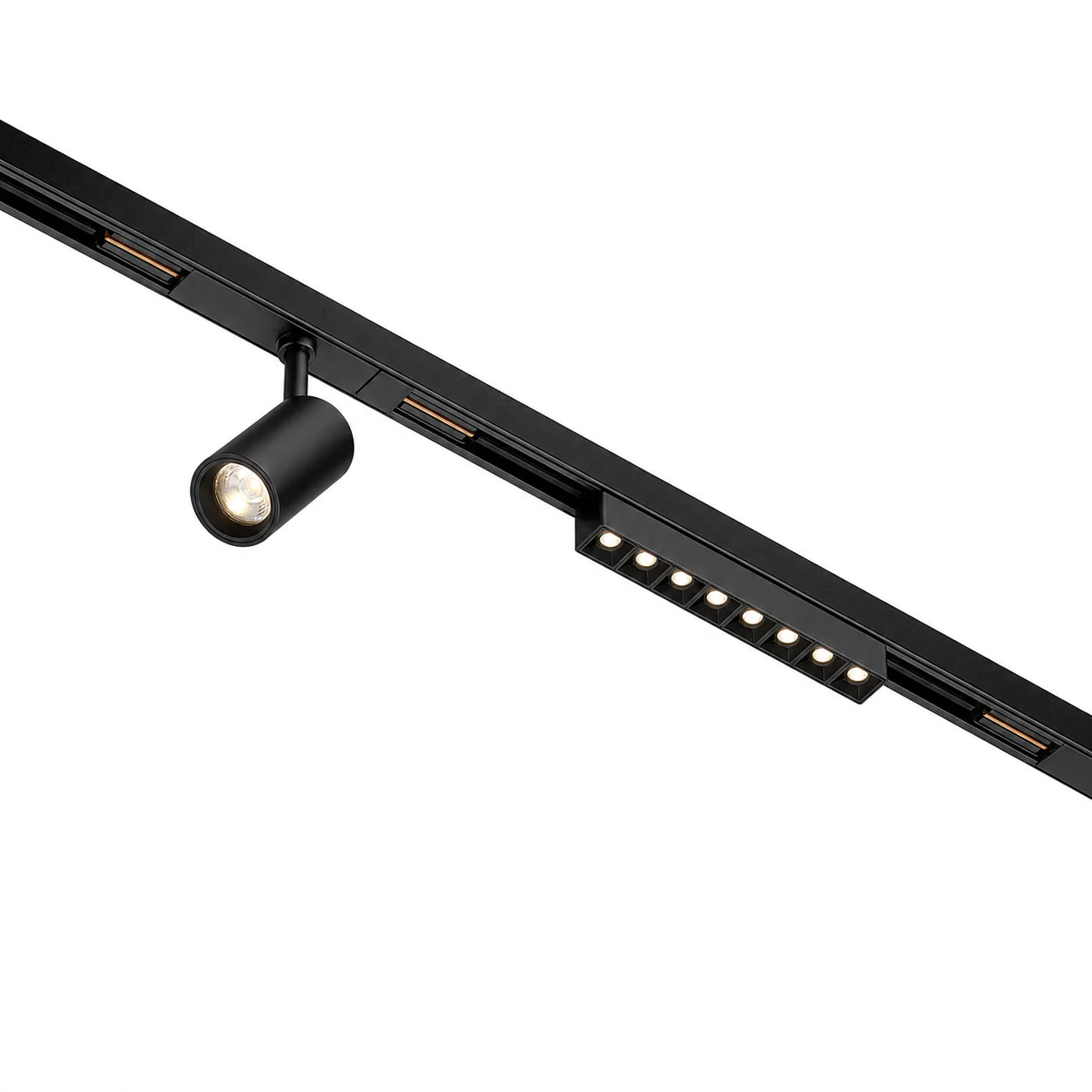 11-MINI Magnetic Track Light System