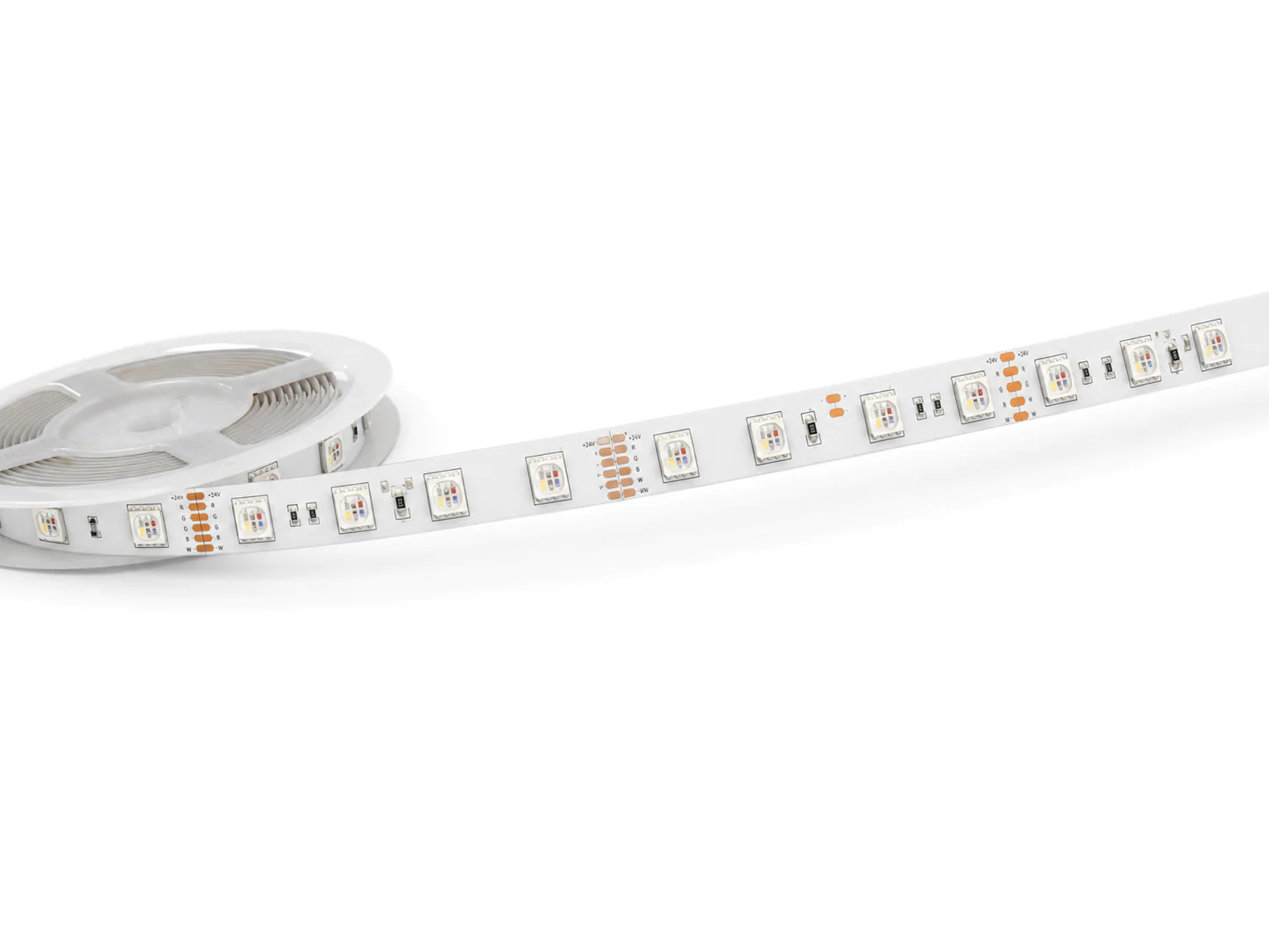 Besenled RGB RGBW RGBCCT LED Strip Series
