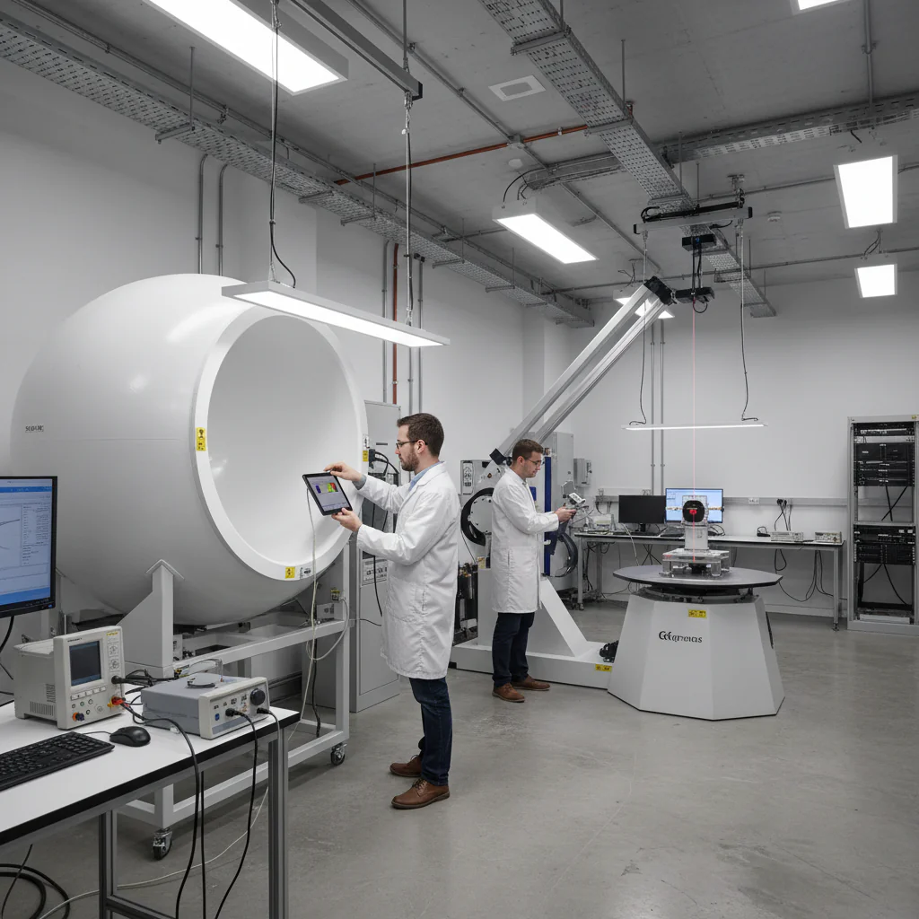 accredited lighting laboratory