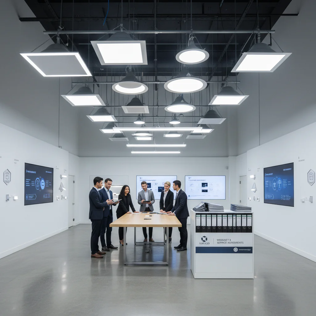 professional commercial LED li