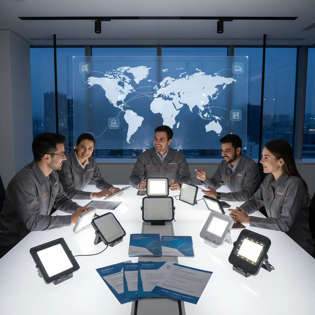 professional LED manufacturer 