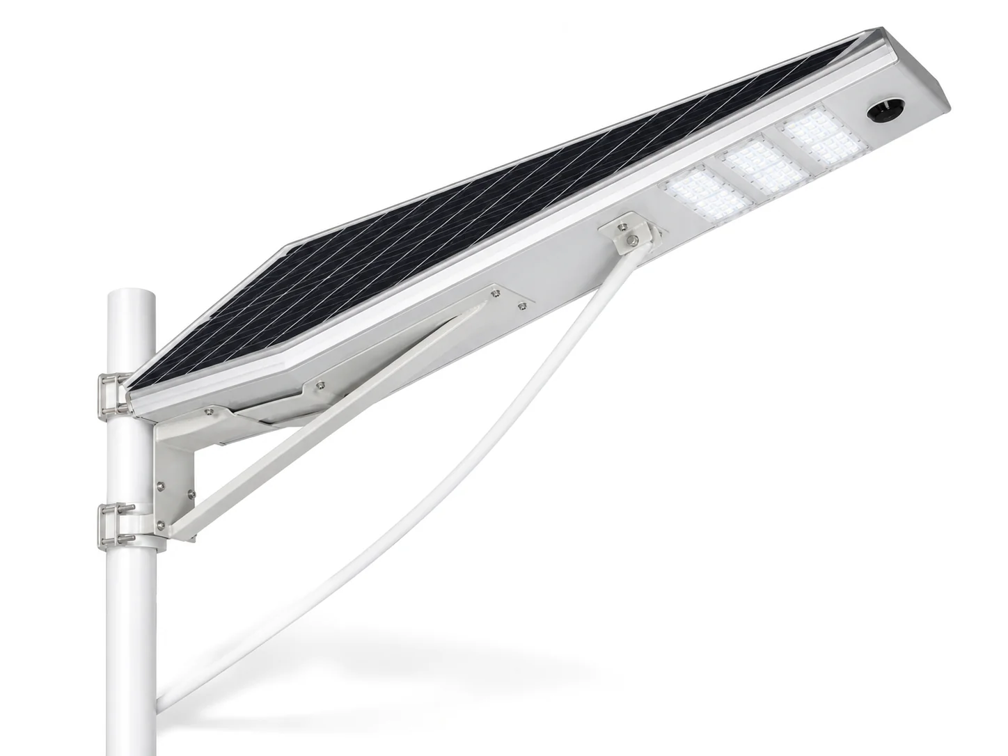 POHO Solar Street Light catalogue specification page