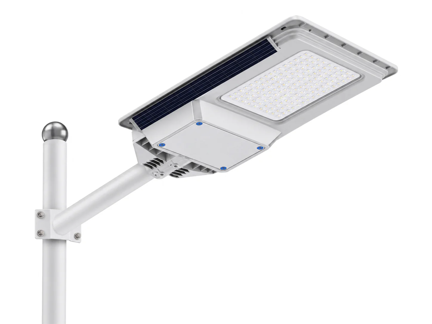 POLA Solar Street Light catalogue specification page